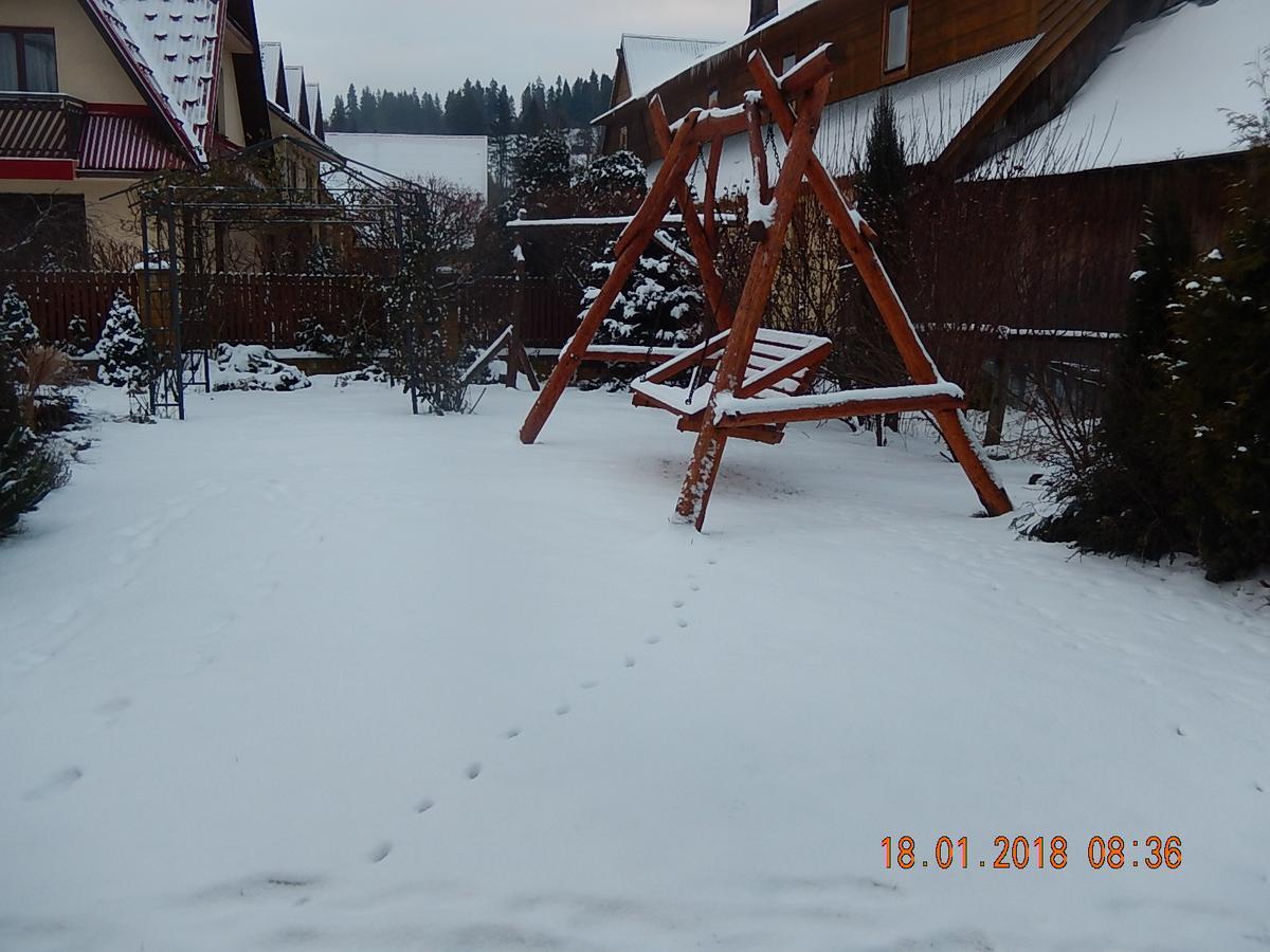 U Hanki Bialy Dunajec Exterior photo