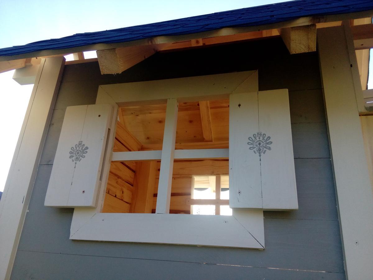 U Hanki Bialy Dunajec Exterior photo
